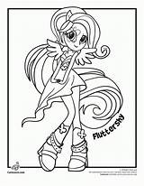 Coloring Pony Little Equestria Rainbow Dash Pages Girls Girl Print Coloringhome Library Clipart Comments sketch template