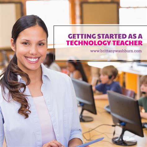 technology teaching resources  brittany washburn valuable tips   started