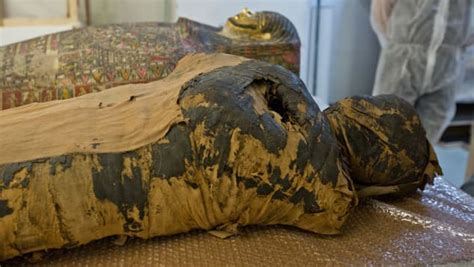 la primera momia egipcia embarazada sorprende a los investigadores cnn