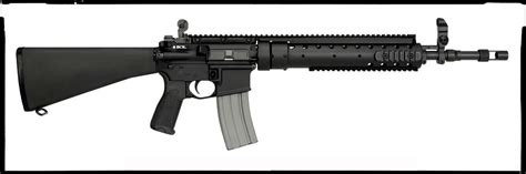 bcm rifle company mk mod  rifle specification
