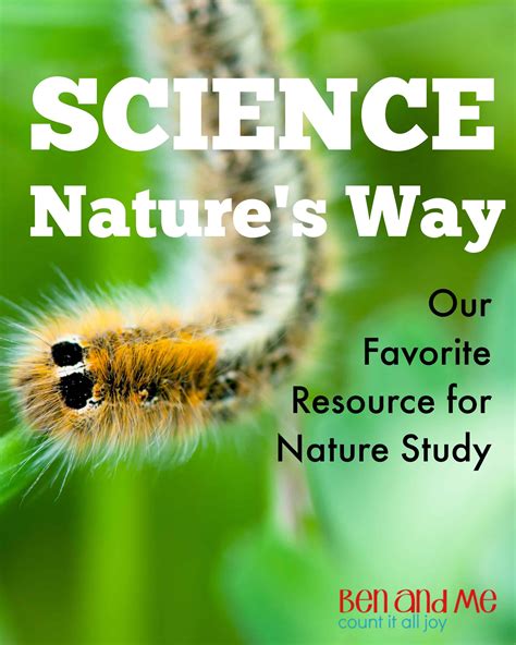 science  nature study  favorite resource ben