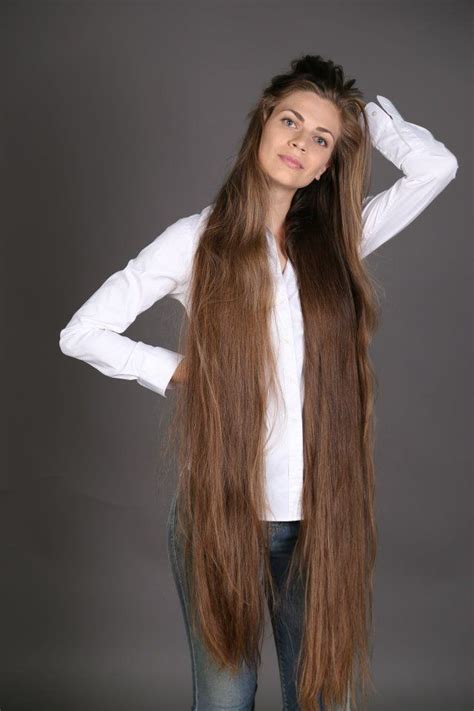 natalia dedeiko rapunzel long hair long hair styles hair braids for long hair