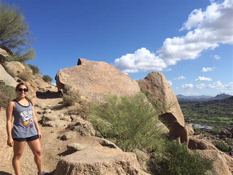 pinnacle peak  granite marvel written  stone