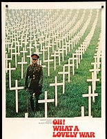 Bildresultat för Oh! What a Lovely War. Storlek: 155 x 200. Källa: www.originalfilmart.com