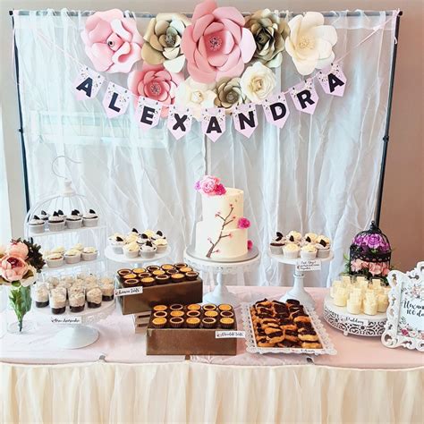 places   dessert tables  singapore  ig worthy birthday parties