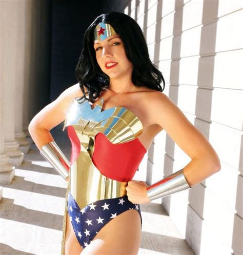 Awesomecosplay Pic Of The Day Kickass Wonder Woman G33k Life