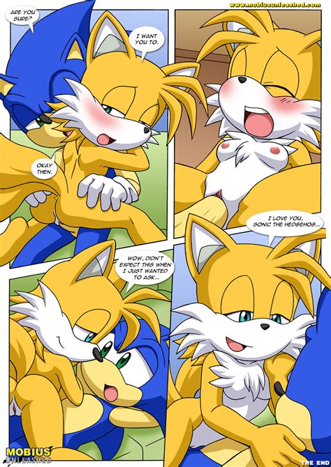 read [palcomix] tails tales sonic the hedgehog hentai online porn manga and doujinshi