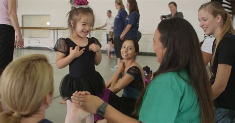 Girls With Disabilities Are Dancing Like Ballerinas For The First Time