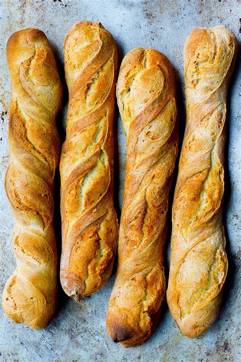 fluffy french bread recipe