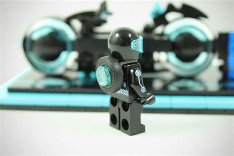 Tron Legacy By Brickbros Uk Has Been Approved By Lego