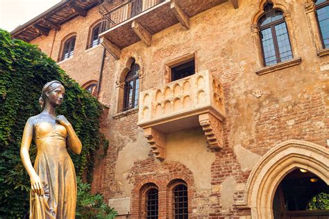 Casa Di Giulietta A House Museum Between Legend And Reality Verona