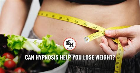 Can Hypnosis Help You Lose Weight Roc Hypnosis