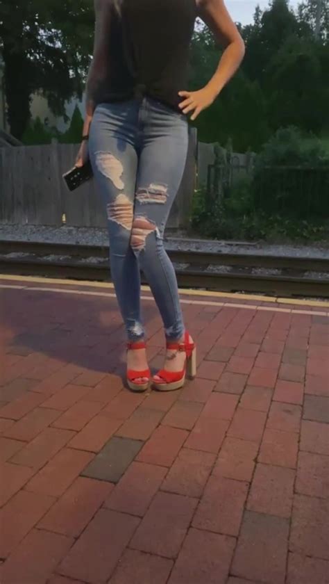Brianna Double Jeans Wetting