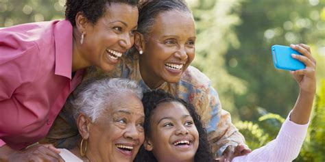 ways  embracing life passed    generations huffpost