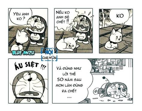 Ảnh Chế Doremon Nobita Truyen Cuoi Truyện Cười Cực Hay