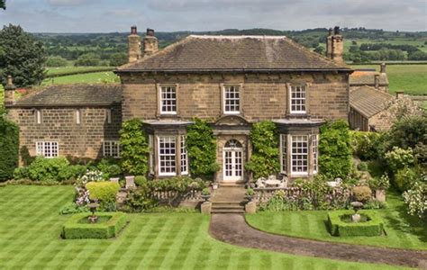 historic houses  sale  yorkshire country life