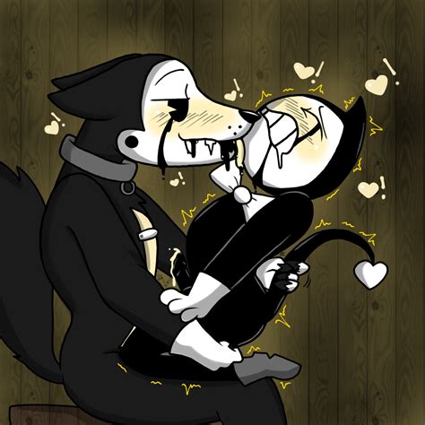 Post 2141324 Bendy Bendy And The Ink Machine Boris The Wolf