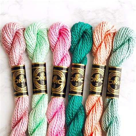 flossporn forever yarn thread embroidery inspiration