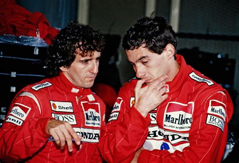 Senna With Prost（画像あり）
