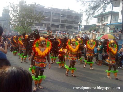 travel pa  lakbayaw festival manilas joyful  prayerful
