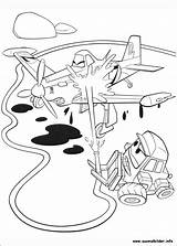 Colorear Aviones Rescate Equipo Dusty Maru Douche Missione Antincendio Einsatz Buzz2000 Aktivitaten Websincloud sketch template
