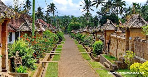 15 Desa Terbaik Di Indonesia Keindahannya Cocok Jadi Tujuan Wisata