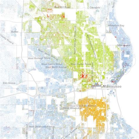 Milwaukee Shows What Segregation Does To American Cities