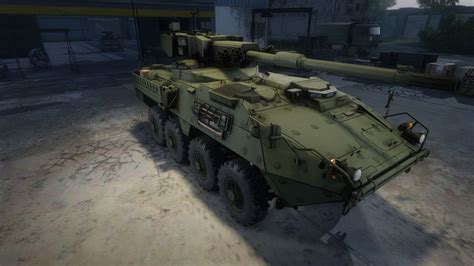 mgs official armored warfare wiki