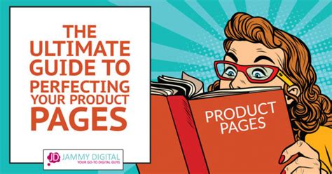 ultimate product page guide perfect  optimise product pages