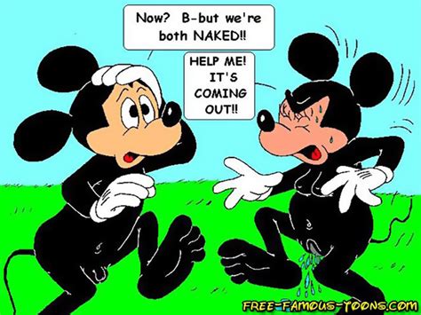 mickey mouse orgy
