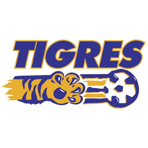 tigres logo png transparent svg vector freebie supply