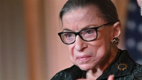 Canonizing Ruth Bader Ginsburg How Desperately We Look For Heroes In