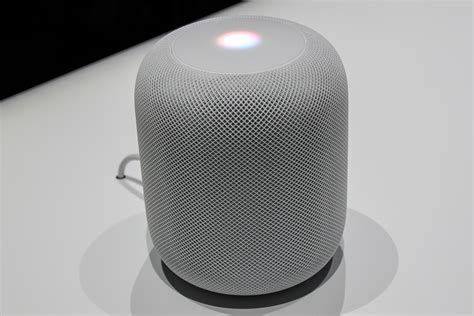apple homepod smart speaker     pre order digital trends