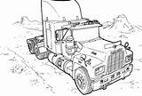 Coloring Pages Maximum Destruction Getcolorings Dump Truck sketch template