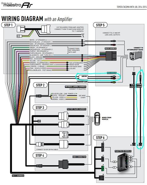 idatalink maestro fo wiring diagram wiring diagram