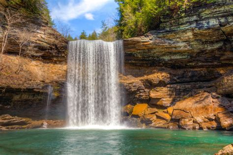 waterfalls  nashville    hiking