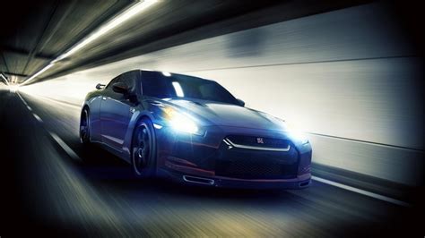 awesome nissan gtr wallpapers