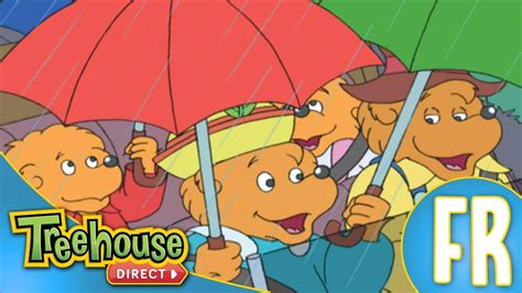 la famille berenstain seance specialebalade surprise ep youtube