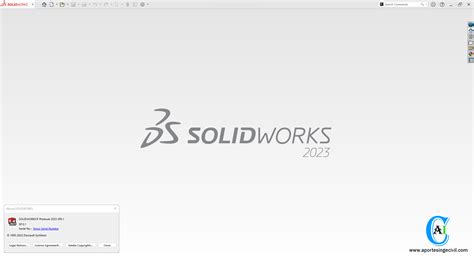solidworks premium  sp multilenguaje