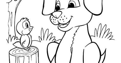 realistic printable puppy coloring pages