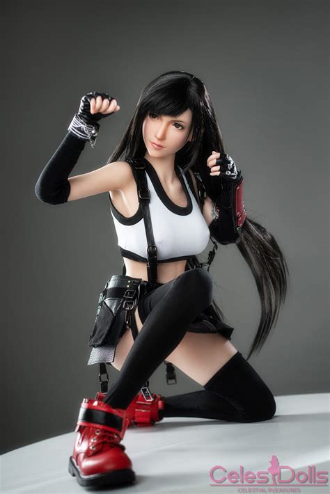 Game Lady Doll Improves 100cm Tifa Head Outfit Celesdolls