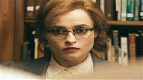 Helena Bonham Carter Is A Lip Synching Librarian Mtv
