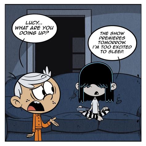 loud house characters the loud house lucy loud