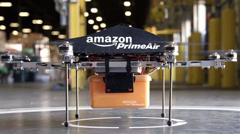 amazon   test  drone delivery system   usfor real  time quartz