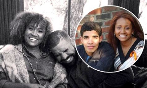 drake shares a snap of him cuddling up with actress andrea lewis daily mail online