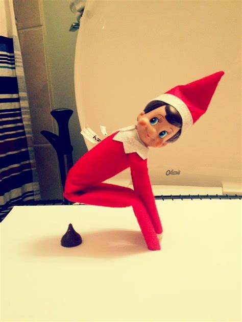 this is why you re single elf on a shelf is fucking stupid