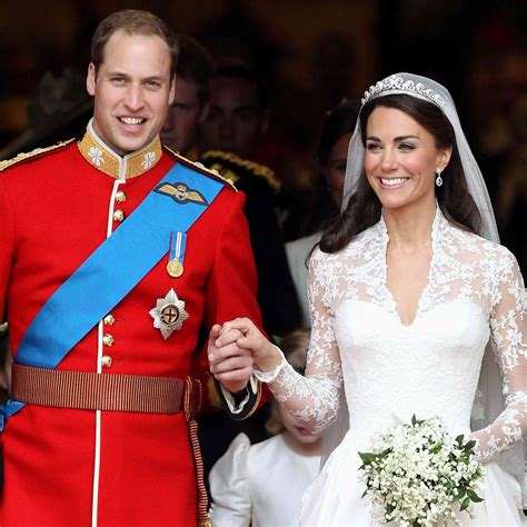 Kate Middleton And Prince William S Royal Wedding Day A Look Back