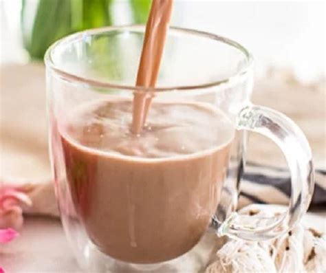 ten great ways to make a nice hot chocolate drink