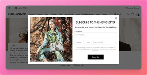 popup overlay examples  boost conversion
