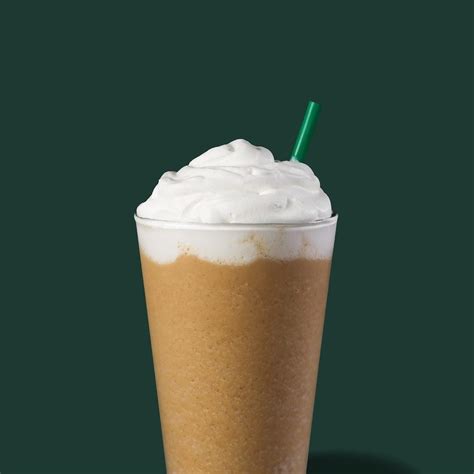 starbucks grande caffe vanilla frappuccino nutrition facts